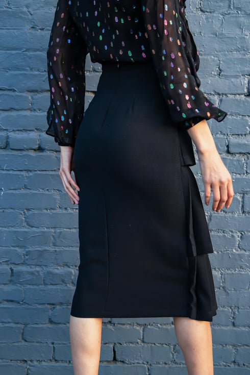 Jamie Skirt - Black